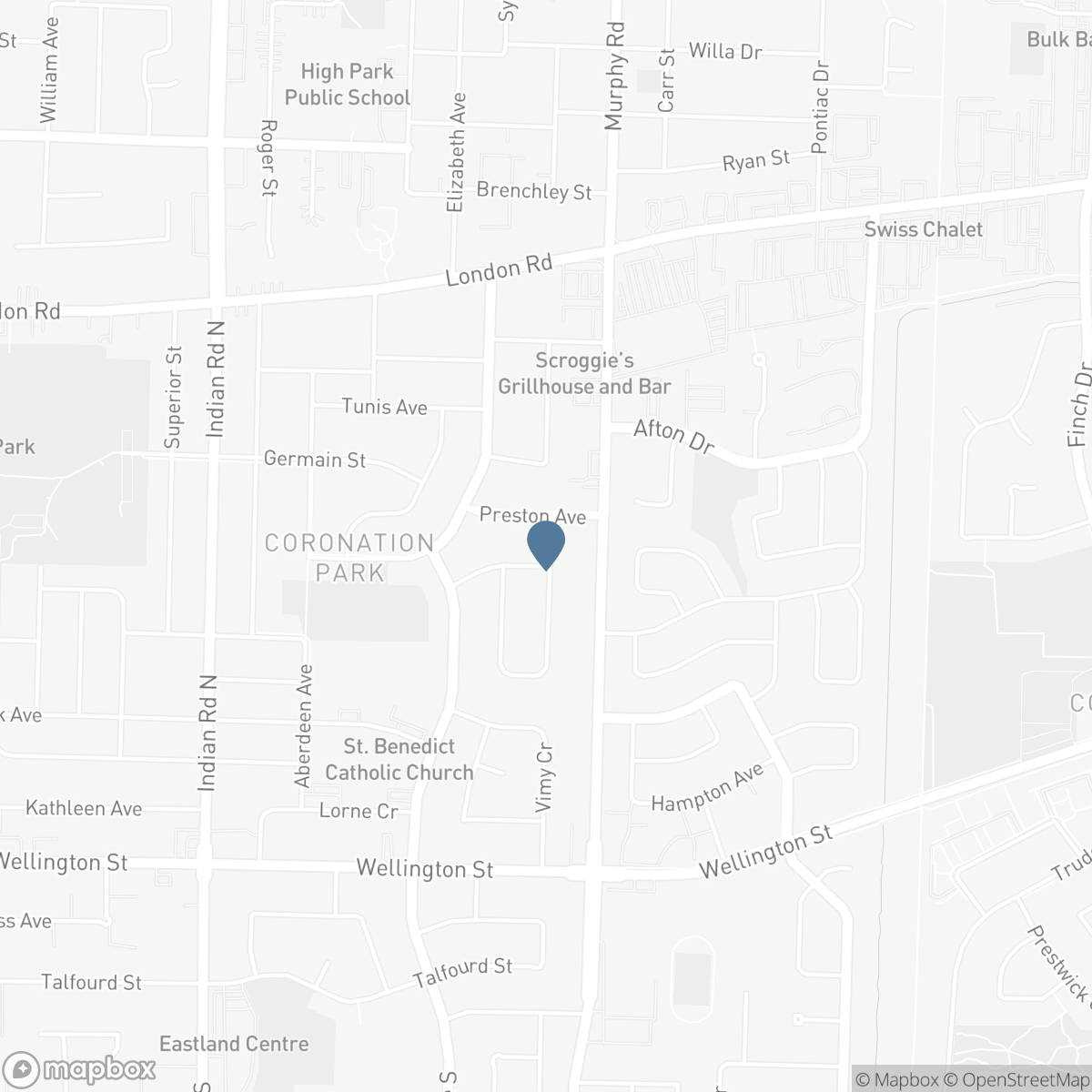 144 GREY CRESCENT, Sarnia, Ontario N7S 2S4